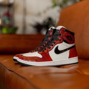 Poshmark x Ceeze Custom Jordan 1s - Enter to Win